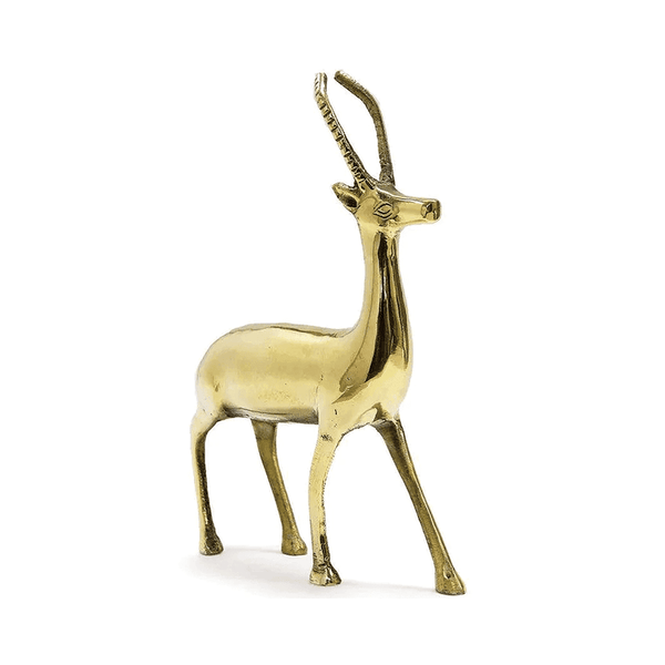 Deer Standing Pose - Overcome Depression