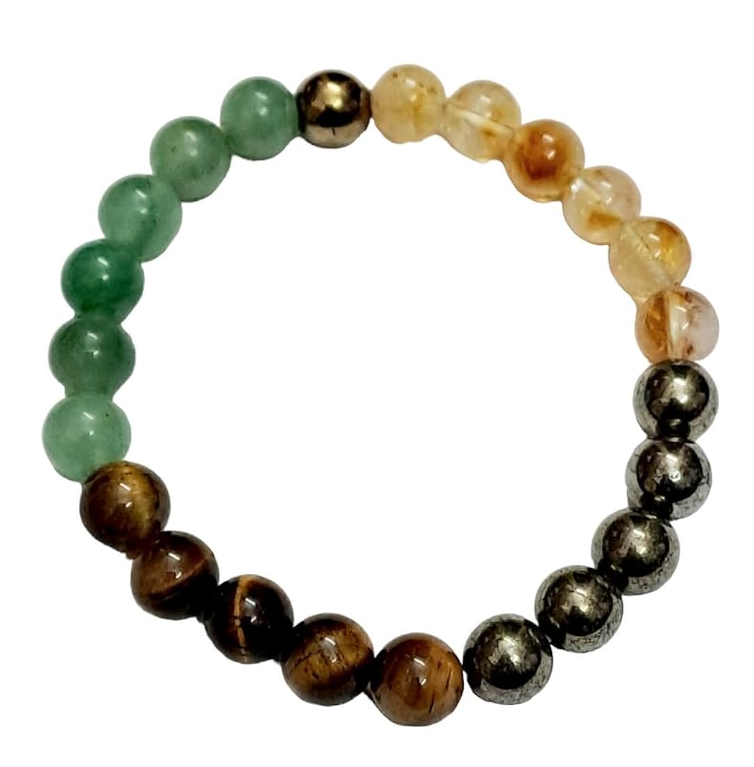 5 CHAKRA BRACELET – FOCUS, BALANCE & ENERGY ALIGNMENT