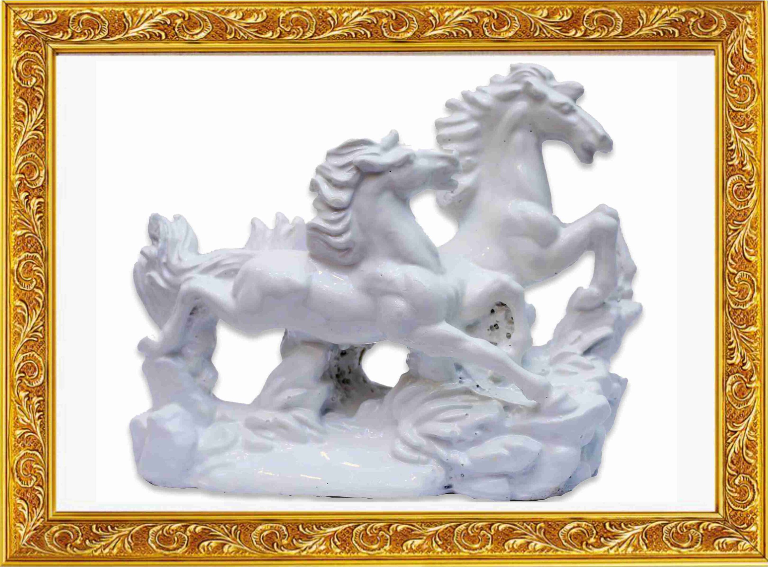 White Horses - Ensure Smooth Banking