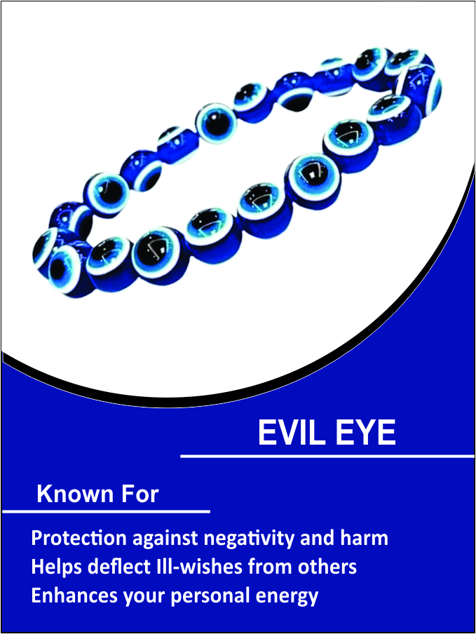 Evil Eye Bracelet